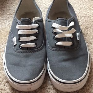 Vans- size 6.5